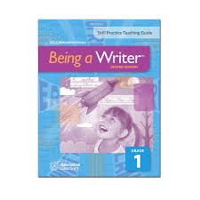 Being a Writer