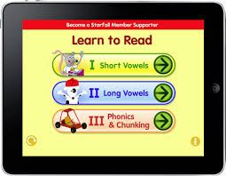 Starfall Learn to Read