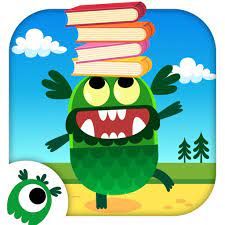 Teach Monster: Reading for Fun