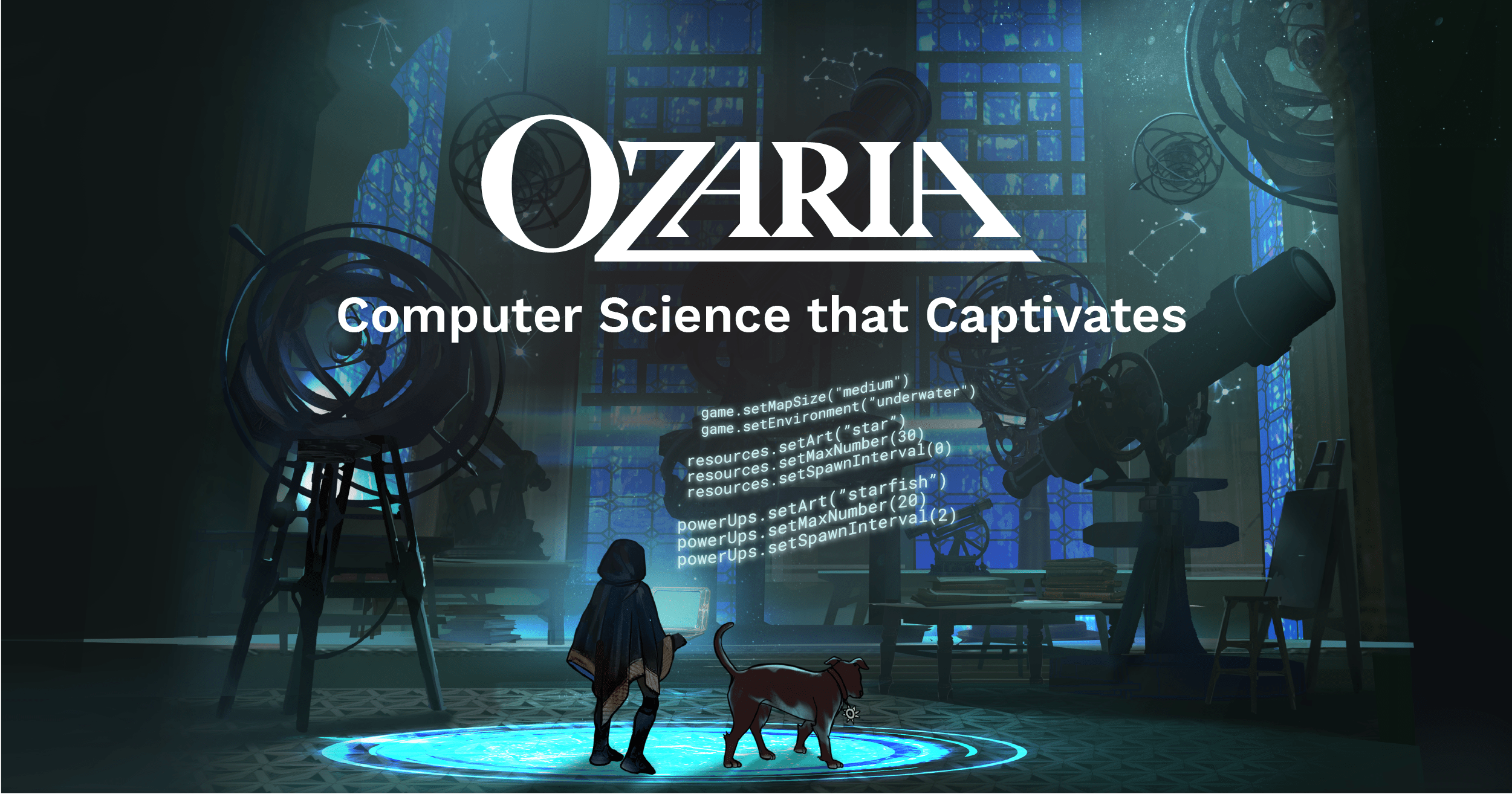 Ozaria